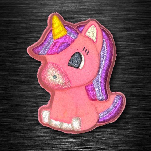Unicorn Bath Bomb