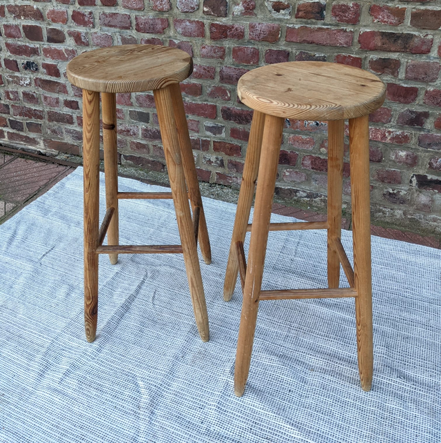 Tabourets de bar haut