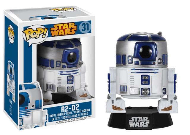 Star Wars: R2-D2 Pop! #31