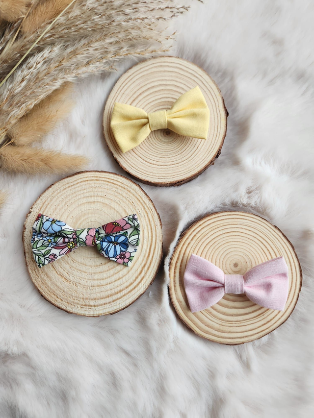 Trio de Barrettes