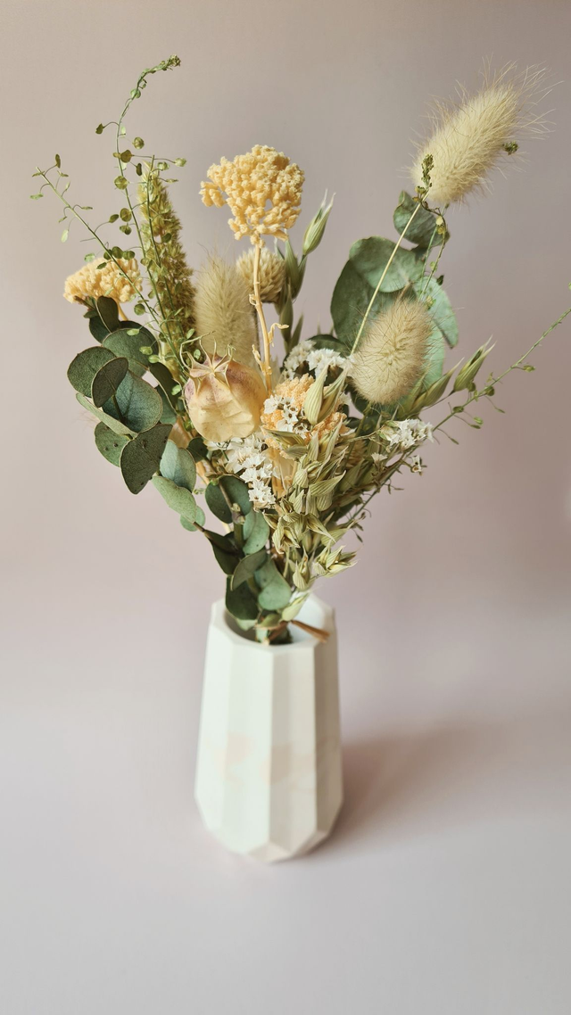 Duo fleuri Lyra