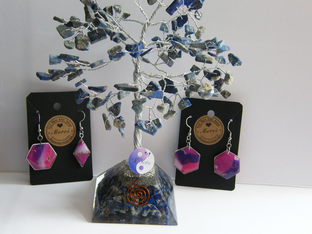 Collection Violet/Rose