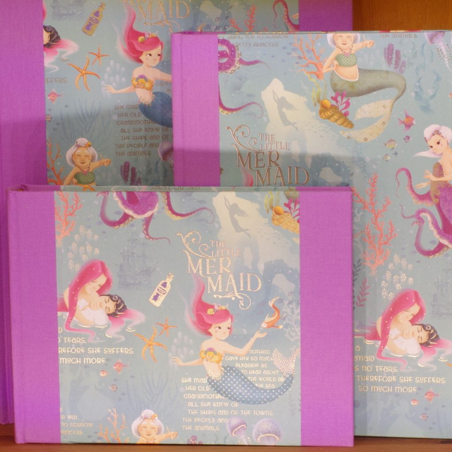 Rubriche Lilla Sirenetta