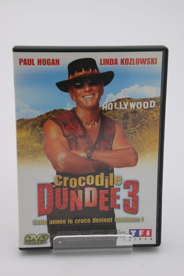 Crocodile Dundee 3
