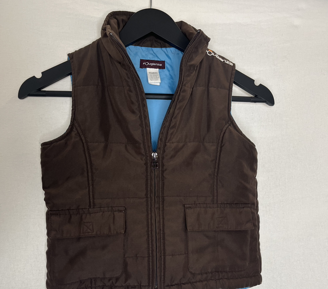 Doudoune SM Fouganza 6 ans 