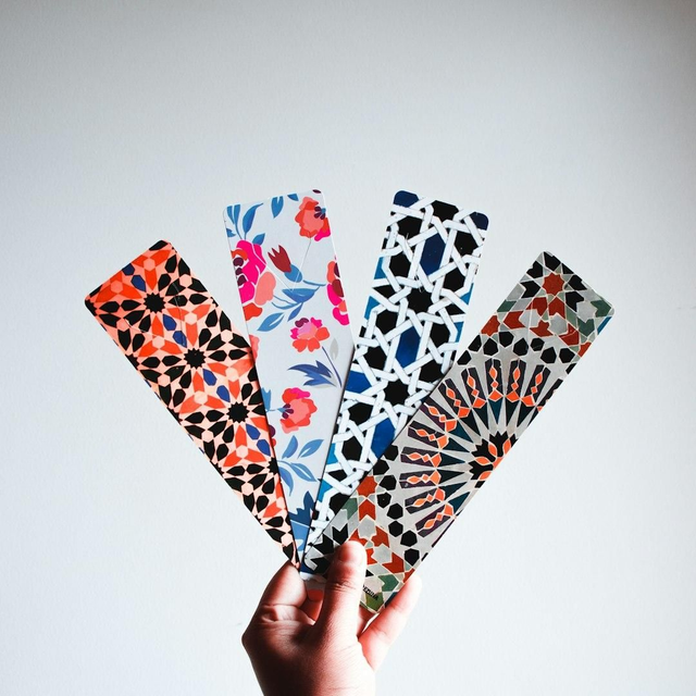 Bookmarks (not David Shrigley ones)