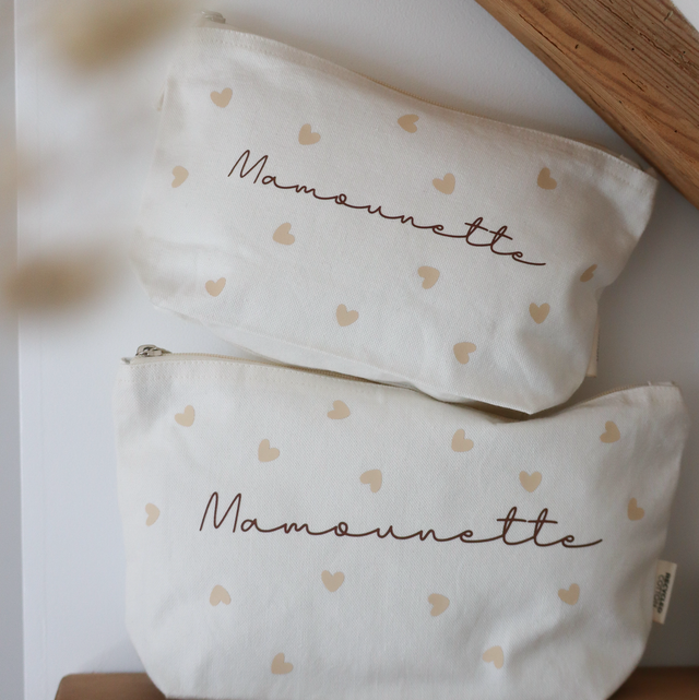 « Mamounette » la petite trousse