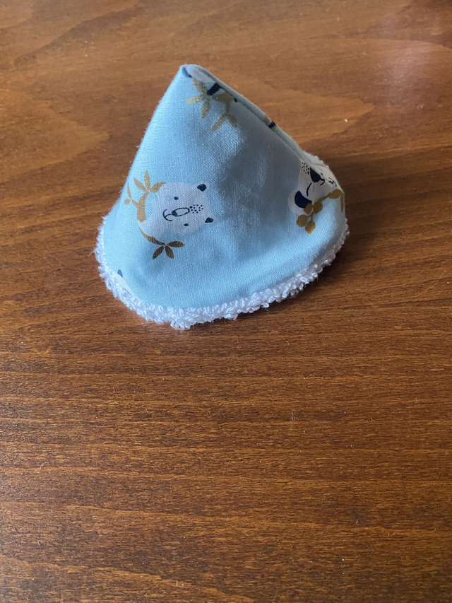 Cônes pipi/tipi a pipi (à l’unité ou en lot de 3)