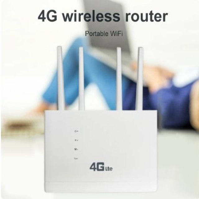 Modem routeur Wi-Fi 4G CPE 