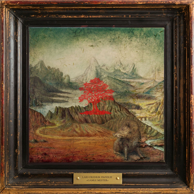 Lars Frederik Froislie - Gamle Mester