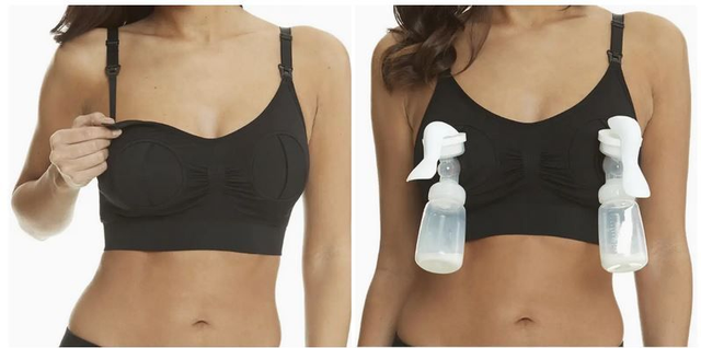 Ana Wiz Handfree Pump-BH