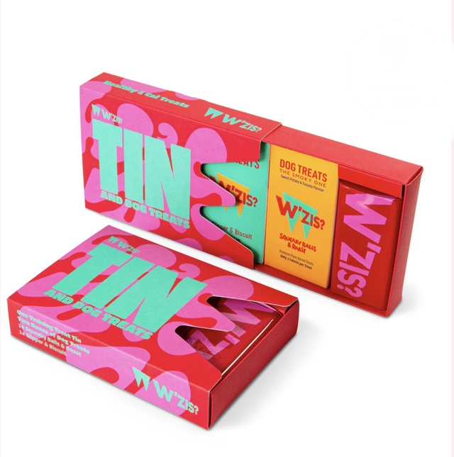 Training Tin Gift Box 