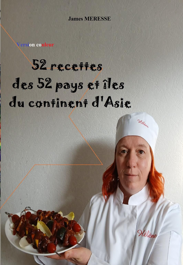 52 des 52 Asie (couleur)