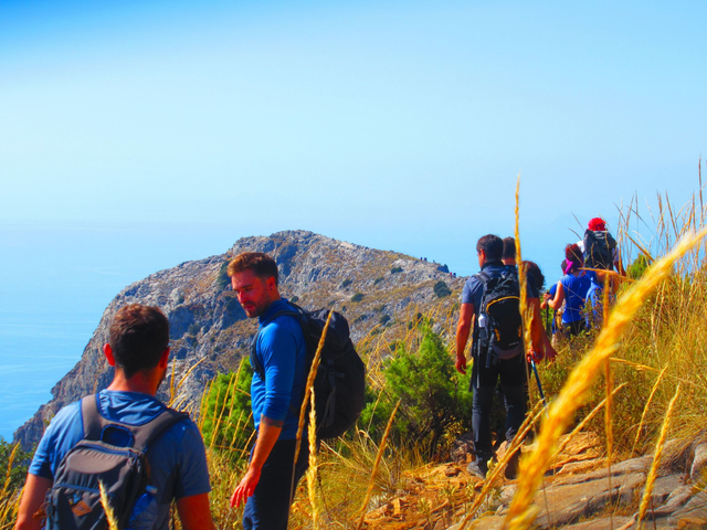 Pico de la Concha - Reto 14 Cumbres