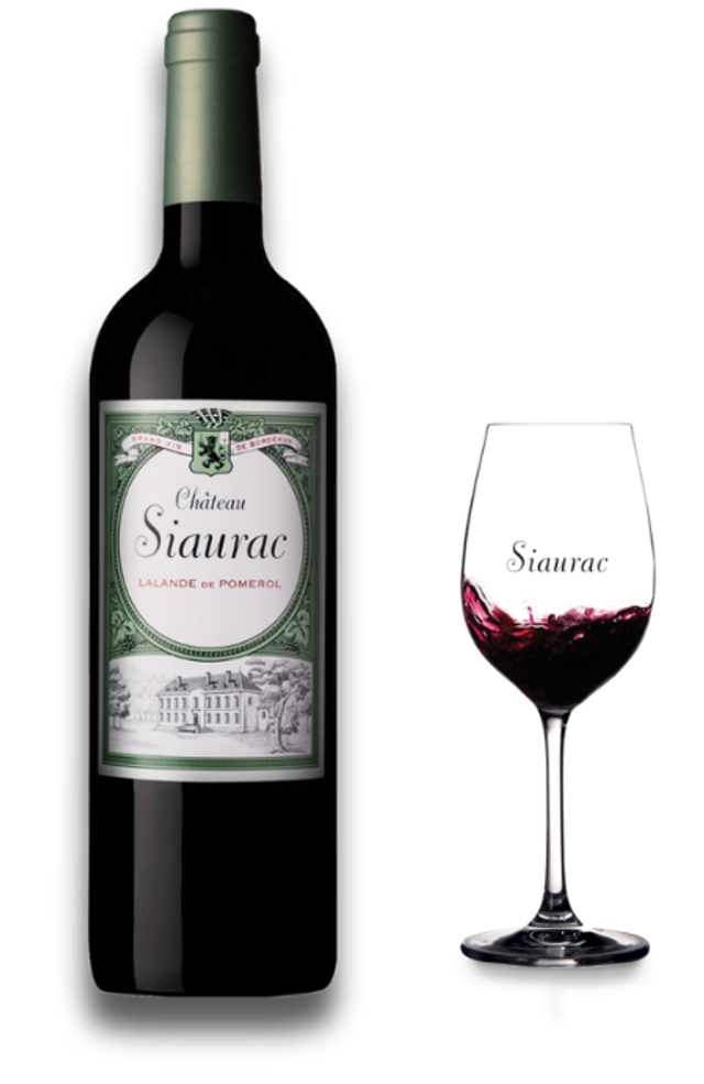 Lalande de Pomerol Château Siaurac 2019 