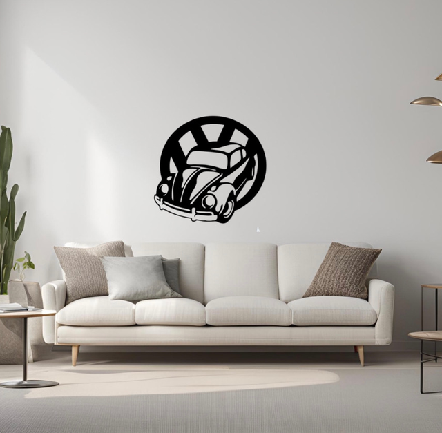 Décor cox (40x39cm) 