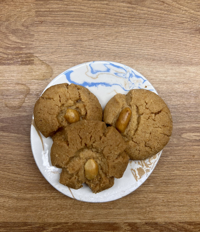 CracAmande (8 biscuits)