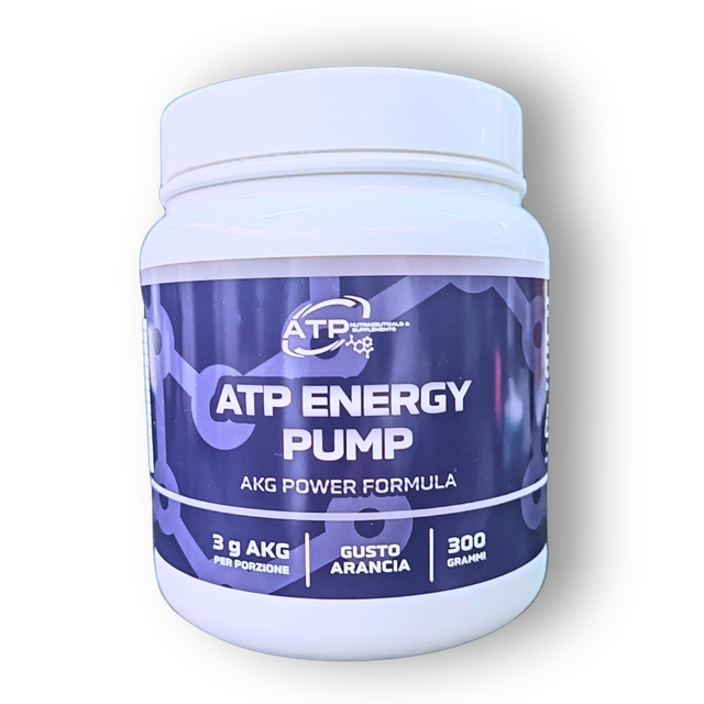 ATP Energy Pump