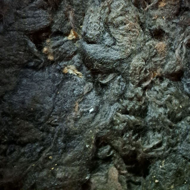 Raakavilla musta suomenlammas 100g