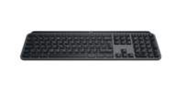 Logitech MX Keys S RF Wireless BT QWERTY USGrafiet