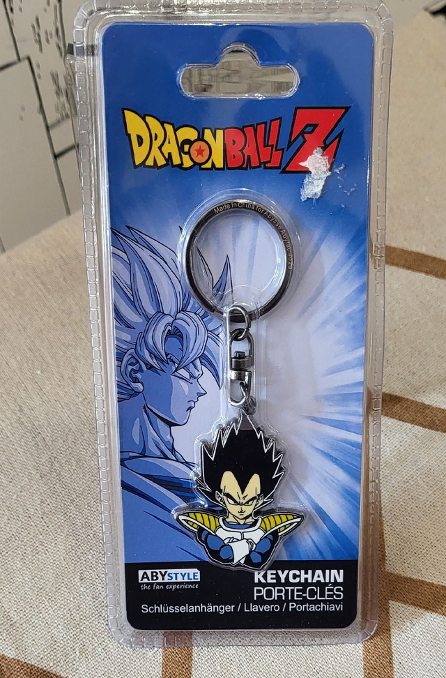 Porte clef Dragon ball Z 