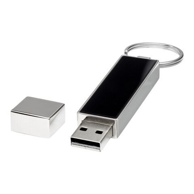 Rectangular light-up USB