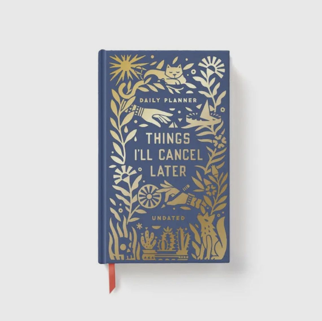 Things I'll cancel later