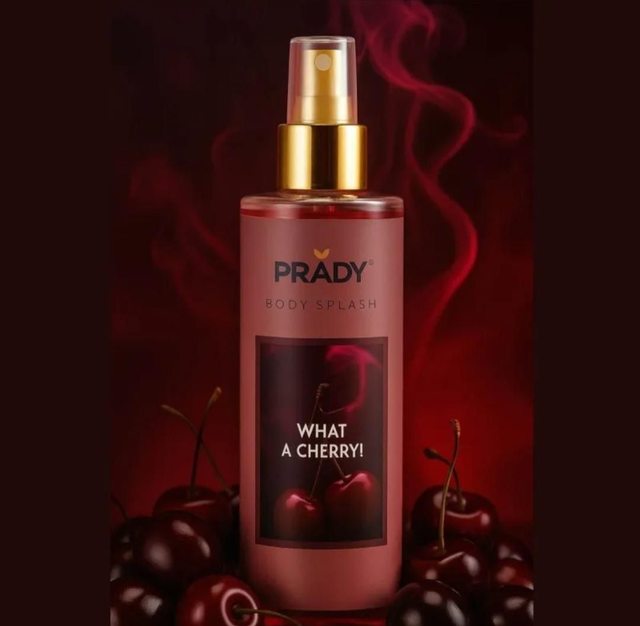 ✨️BRUME CORPS ET CHEVEUX INSPIRATION "LOST CHERRY"