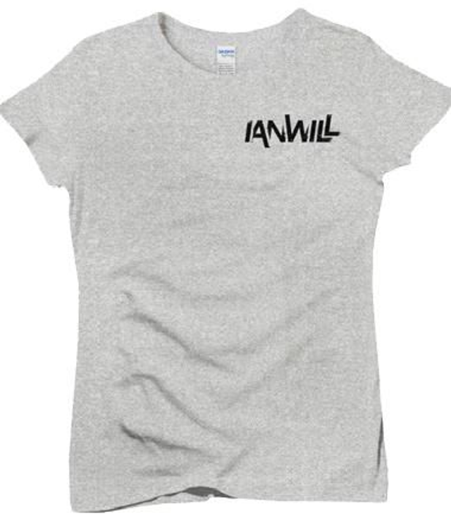 Girly &#039;IWL Emblem&#039; front / back