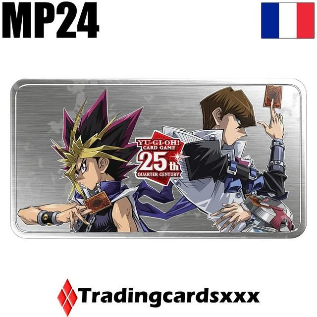 Yu-Gi-Oh! JCC - Boîte Du 25e Anniversaire : Les Miroirs Du Duel