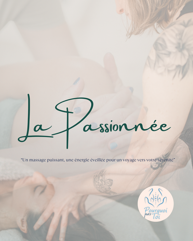 Massage et Reiki - La Passionnée 