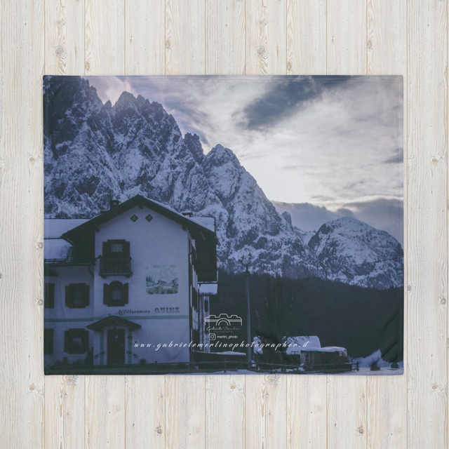  Coperta Sappada winter 