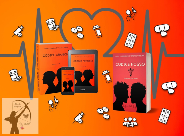 Emergency Love _ volume 1 e 2