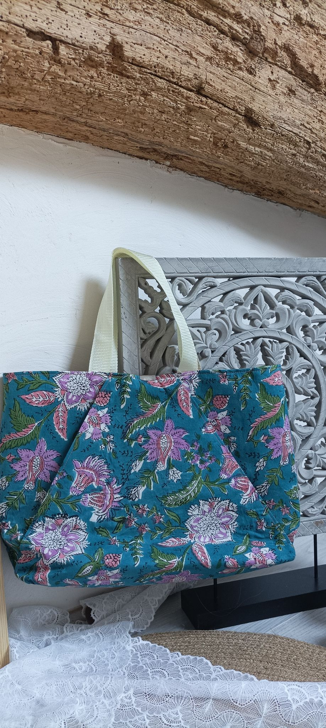 Wonderful bag - Indy Pink L