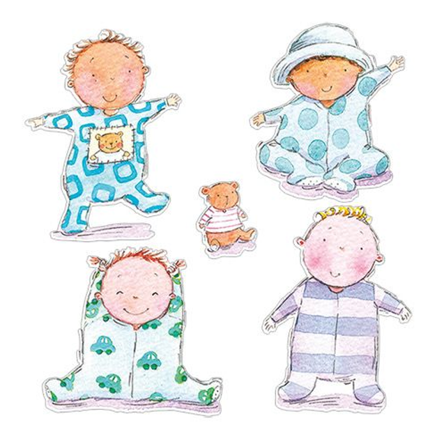 Baby Fun (Blue) FP5024