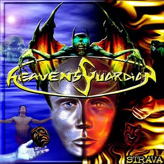 Heaven’s Guardian – Strava

