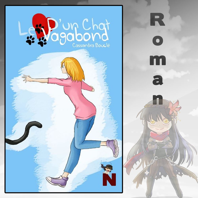 Le coeur d’un chat vagabond