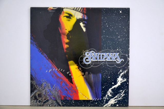 Santana - Spirits Dancing In The Flesh (1990)