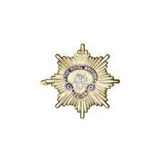 MEMBERS RBL Beret Badge