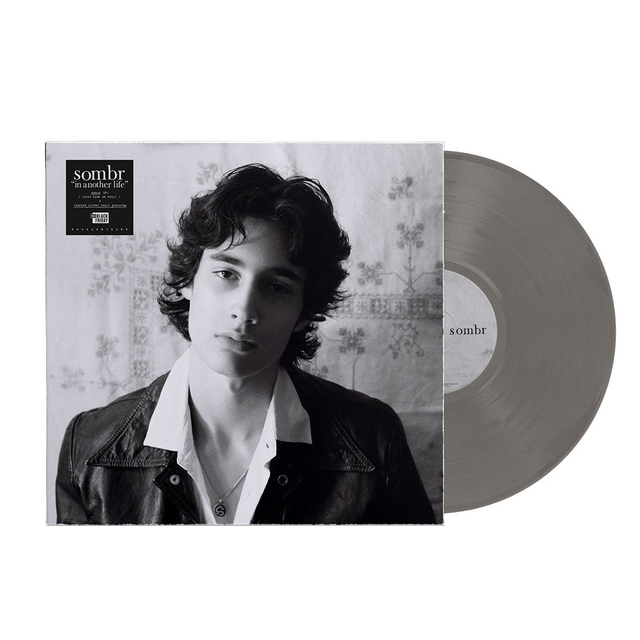 Sombr - In Another Life EP 12" (Silver Vinyl)