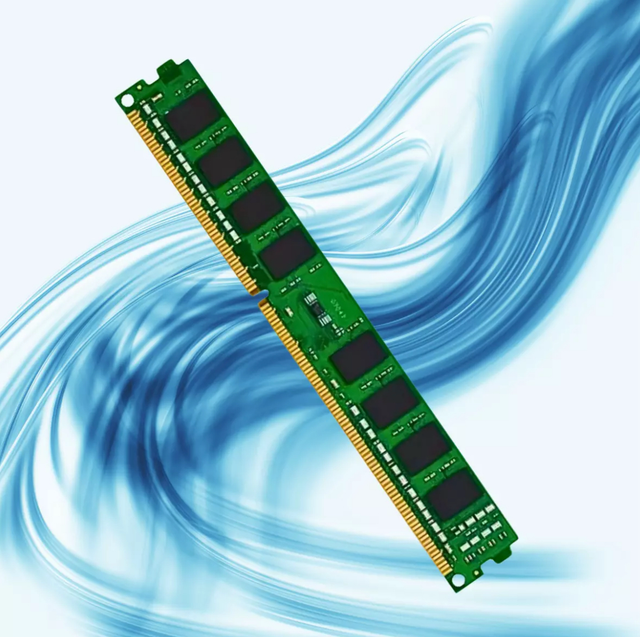 Memória RAM Para Desktop DDR3, 8GB, 1600MHz, CL11, Low Voltage, Verde, OEM