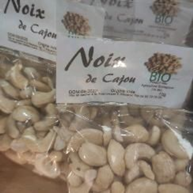 BIO Noix de Cajou 70g