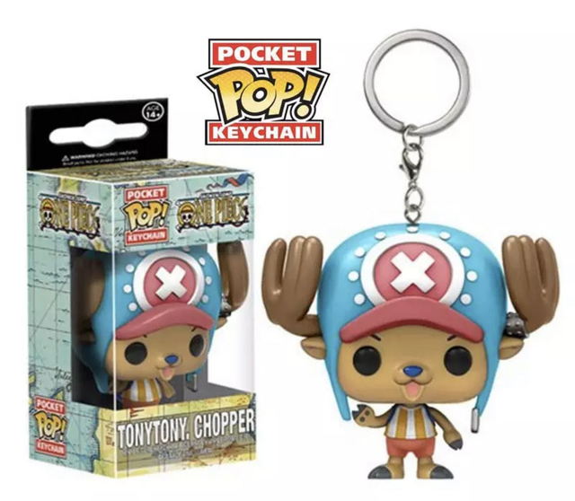 0165 - One Piece - Tonytony. Chopper