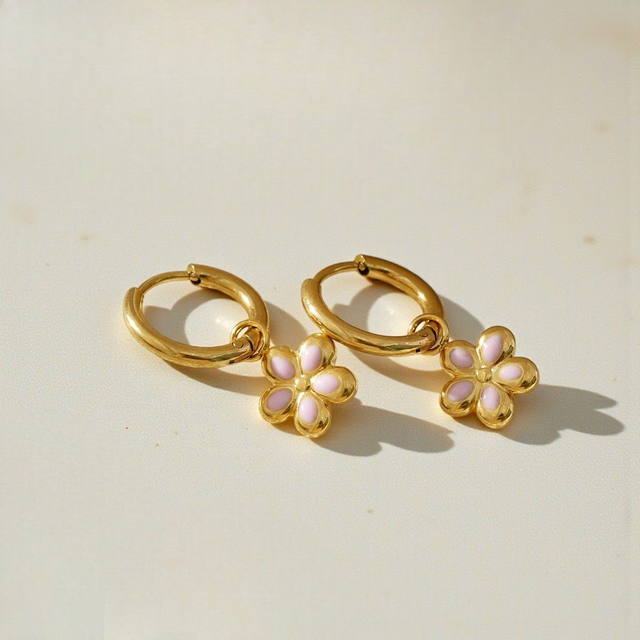 Petites créoles Roséline