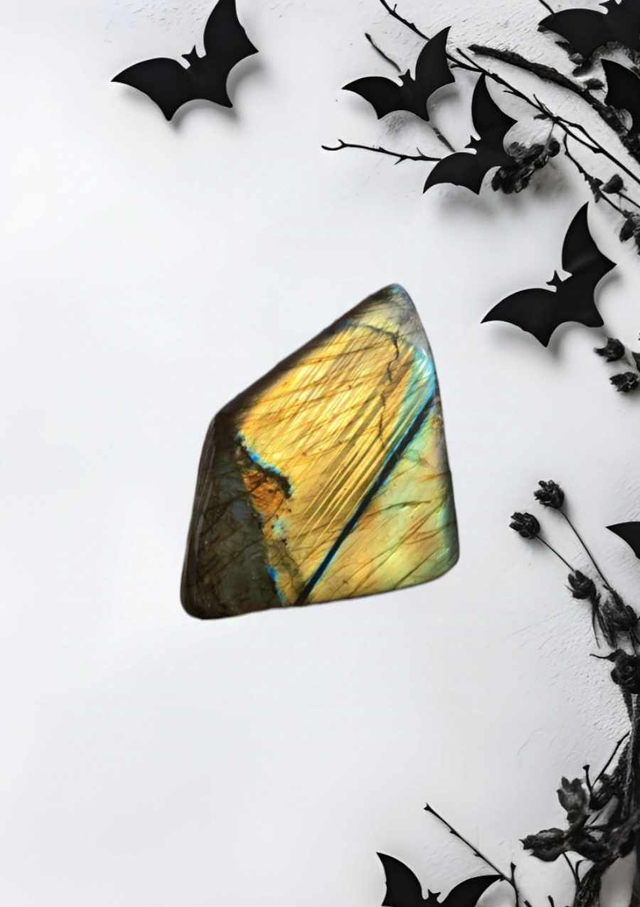 Forme libre Labradorite