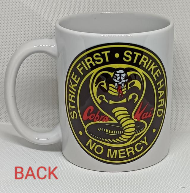 Cobra Kai Mug 