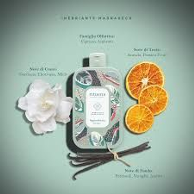 Rituena Inebriante Marrakech bagno doccia 400ml