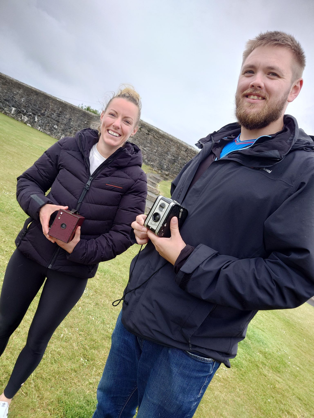 Vintage Camera Workshop - Saturday 21st March | St.Ninians & Bigton