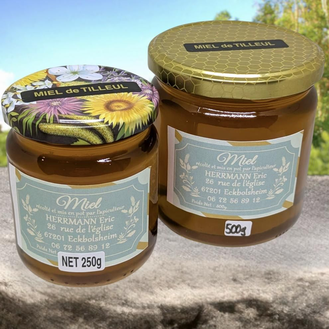 Miel de Tilleuls 