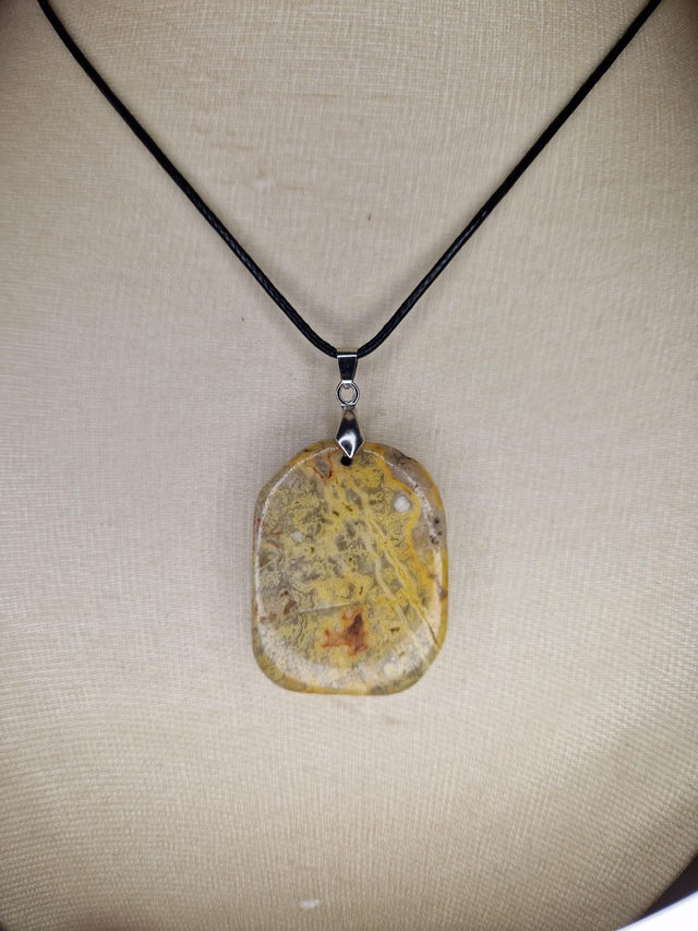 Agate Crazy-Lace / 001